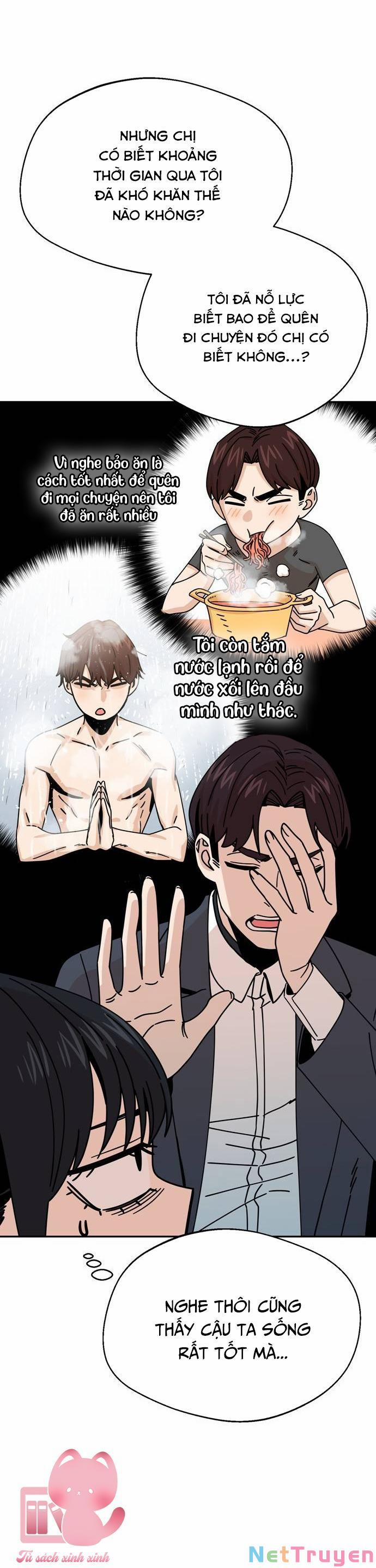 Lớ Ngớ Vớ Phải Tình Yêu 19 trang 60