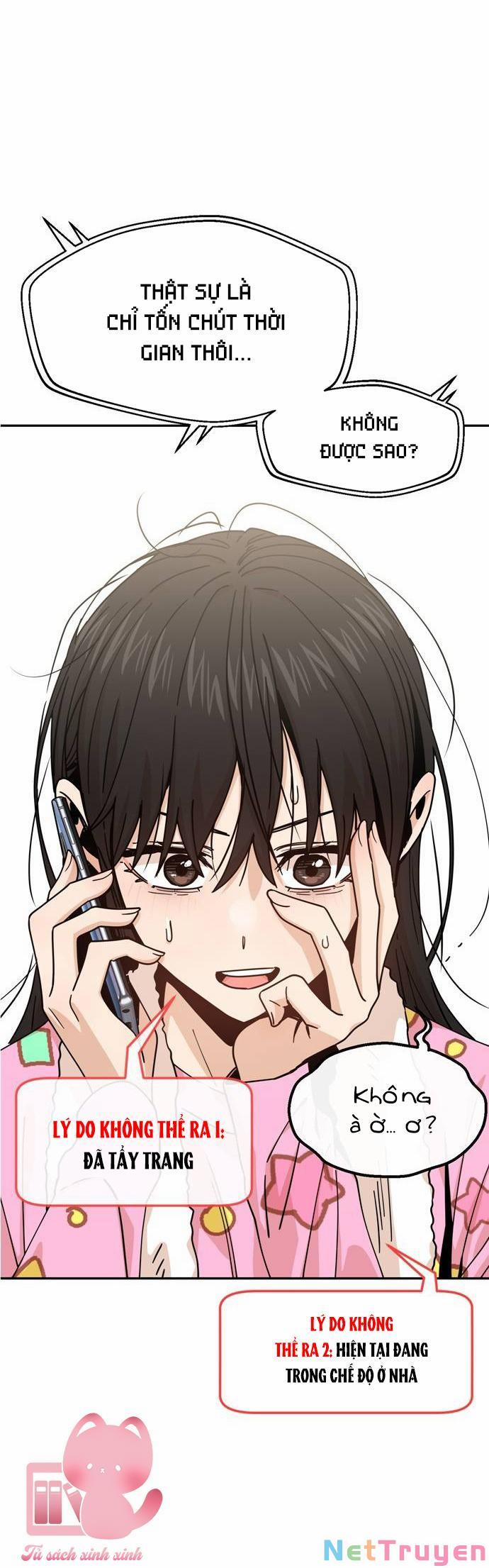 Lớ Ngớ Vớ Phải Tình Yêu 19 trang 9