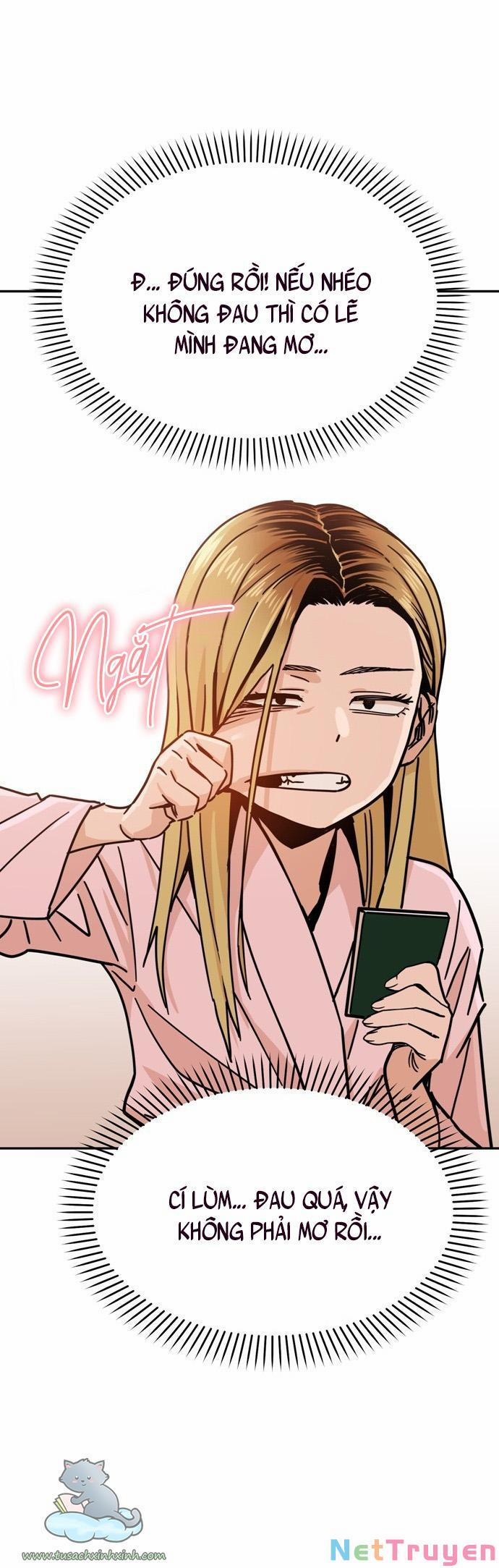 Lớ Ngớ Vớ Phải Tình Yêu 2 trang 10