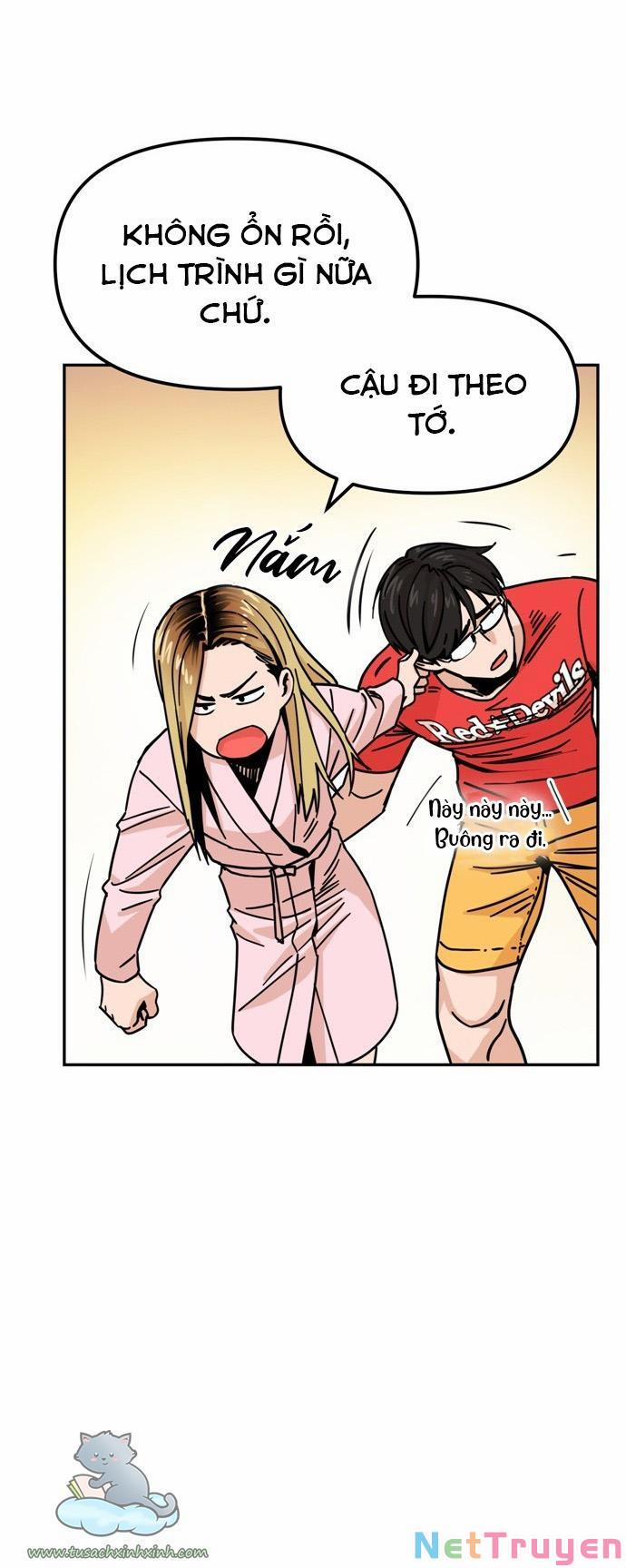 Lớ Ngớ Vớ Phải Tình Yêu 2 trang 52