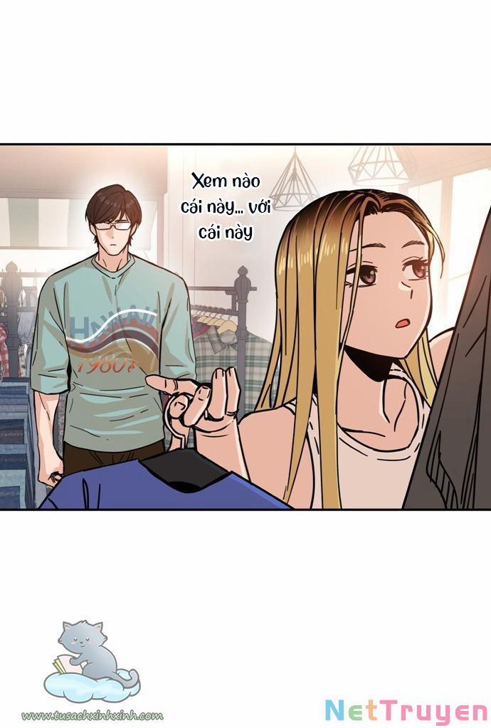 Lớ Ngớ Vớ Phải Tình Yêu 2 trang 70