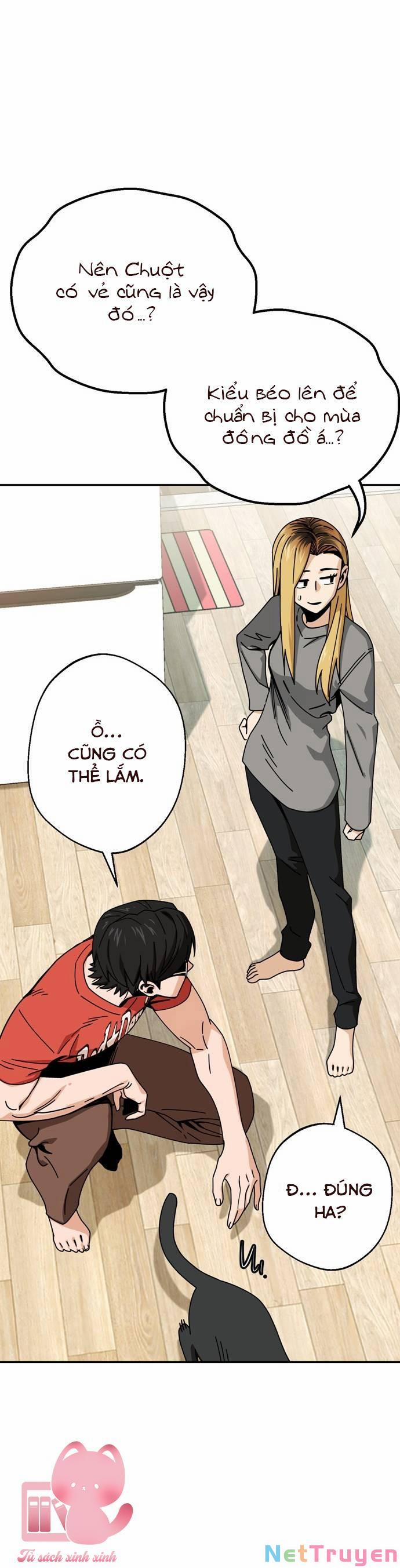 Lớ Ngớ Vớ Phải Tình Yêu 20 trang 12