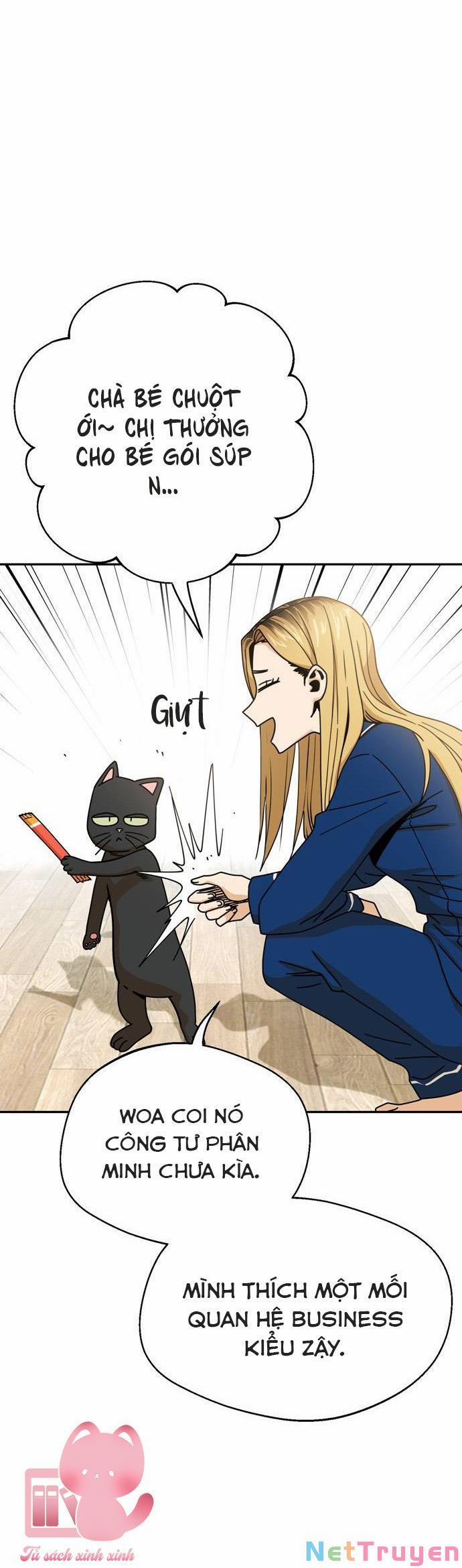 Lớ Ngớ Vớ Phải Tình Yêu 20 trang 37