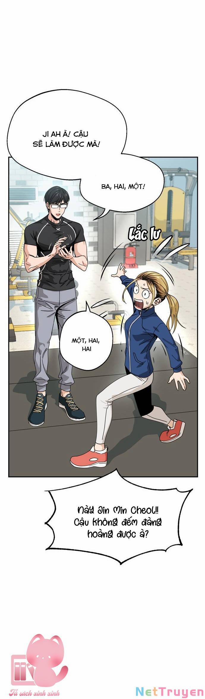 Lớ Ngớ Vớ Phải Tình Yêu 21 trang 20