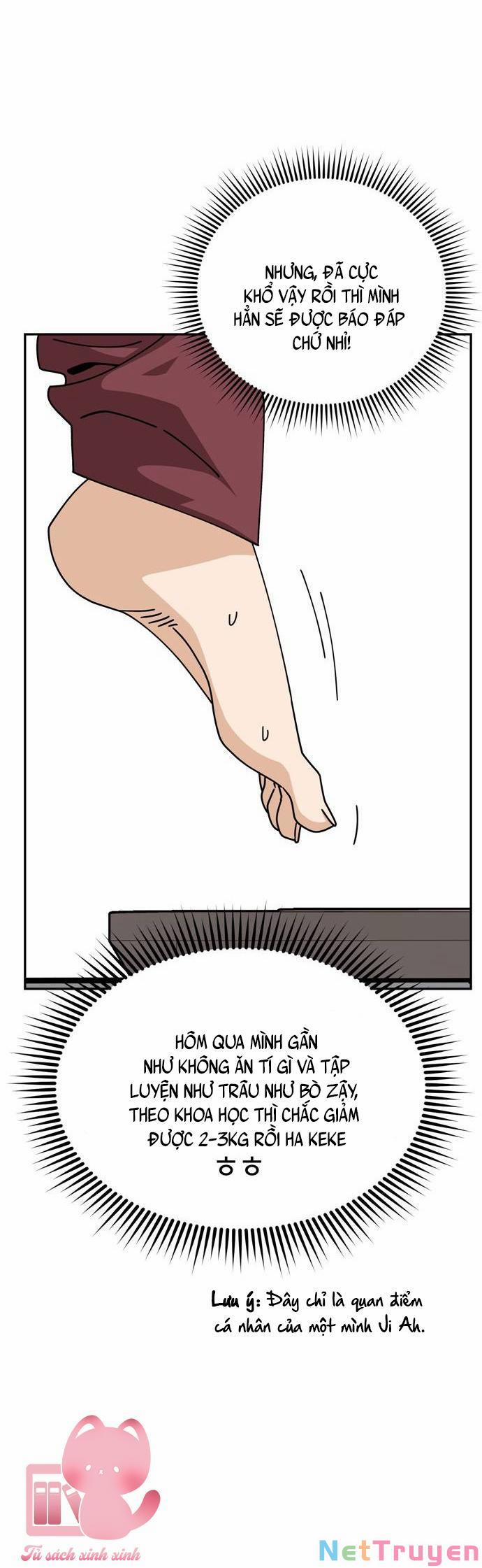 Lớ Ngớ Vớ Phải Tình Yêu 21 trang 25