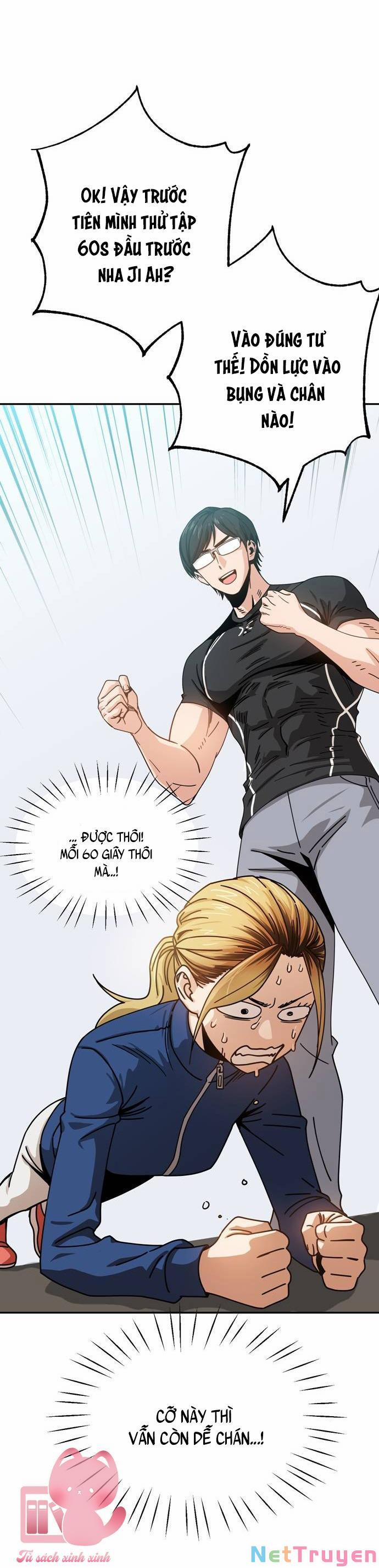 Lớ Ngớ Vớ Phải Tình Yêu 21 trang 32