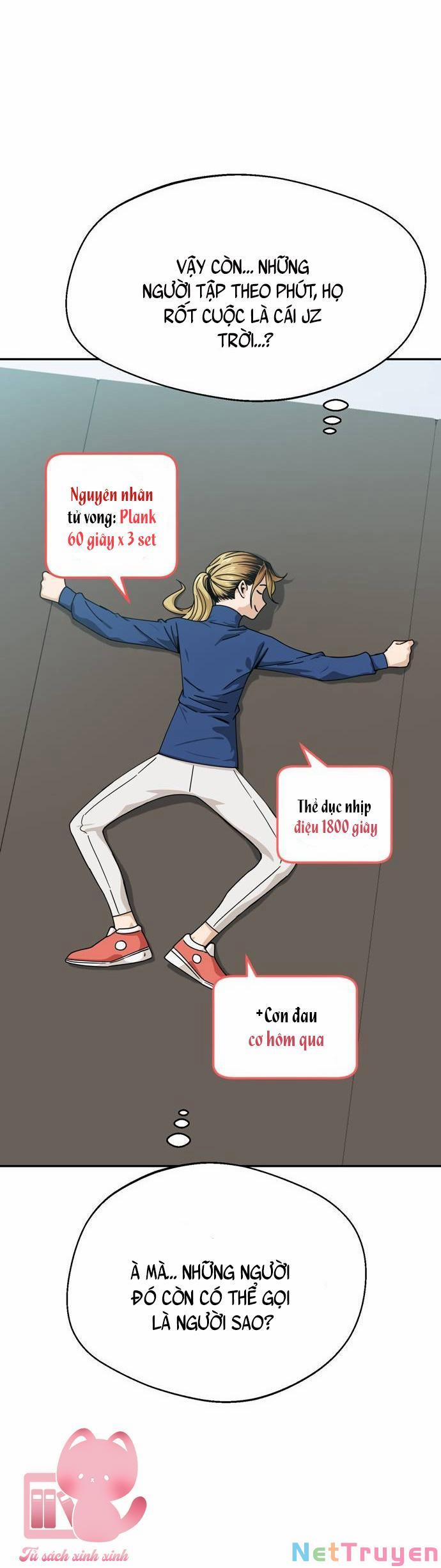 Lớ Ngớ Vớ Phải Tình Yêu 21 trang 36