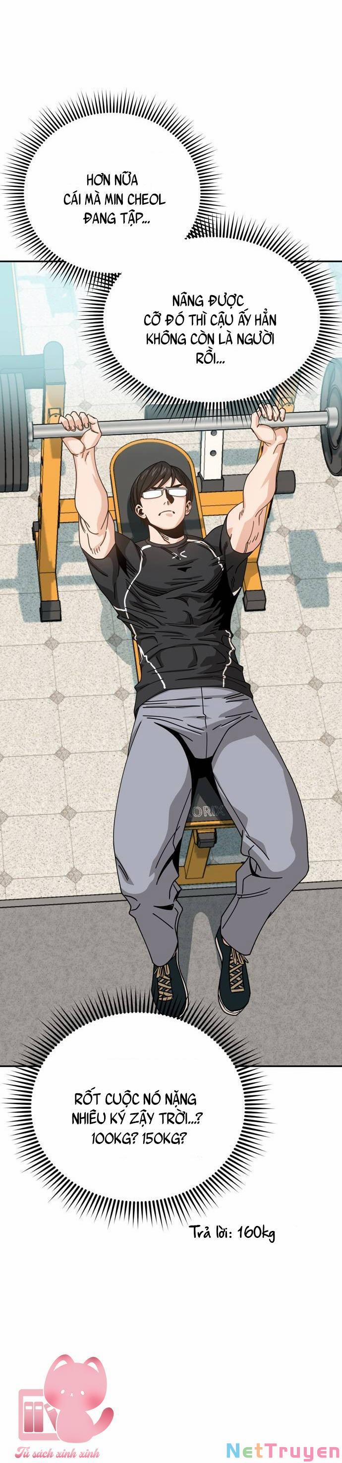 Lớ Ngớ Vớ Phải Tình Yêu 21 trang 38