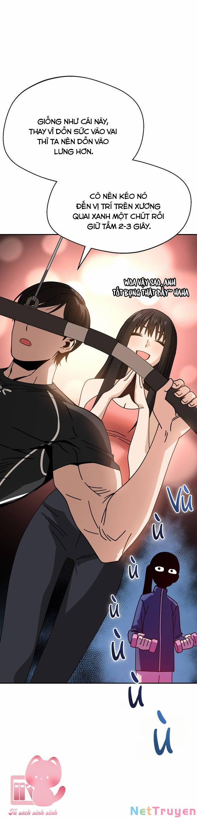 Lớ Ngớ Vớ Phải Tình Yêu 21 trang 50