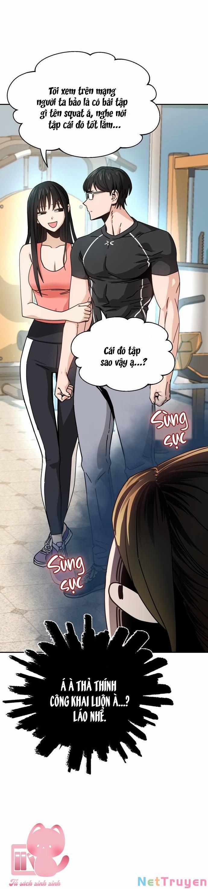 Lớ Ngớ Vớ Phải Tình Yêu 21 trang 52