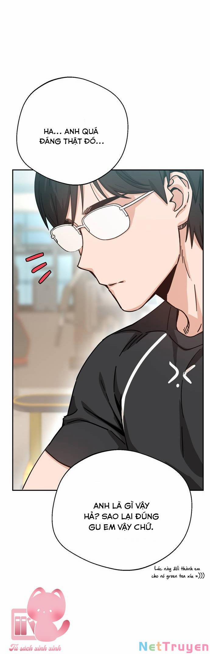 Lớ Ngớ Vớ Phải Tình Yêu 21 trang 62