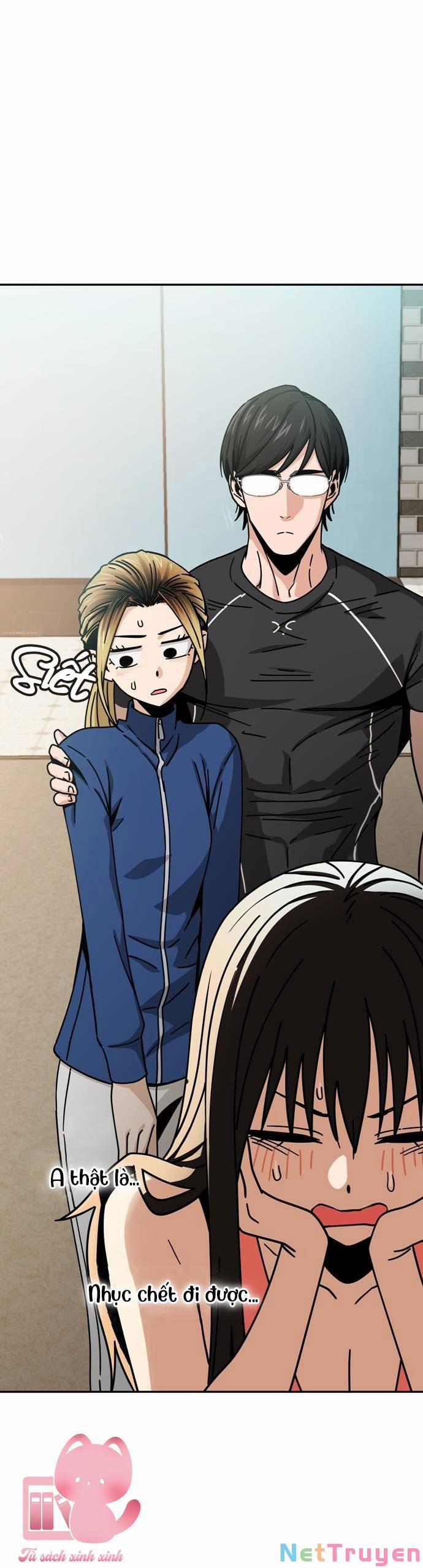 Lớ Ngớ Vớ Phải Tình Yêu 22 trang 12