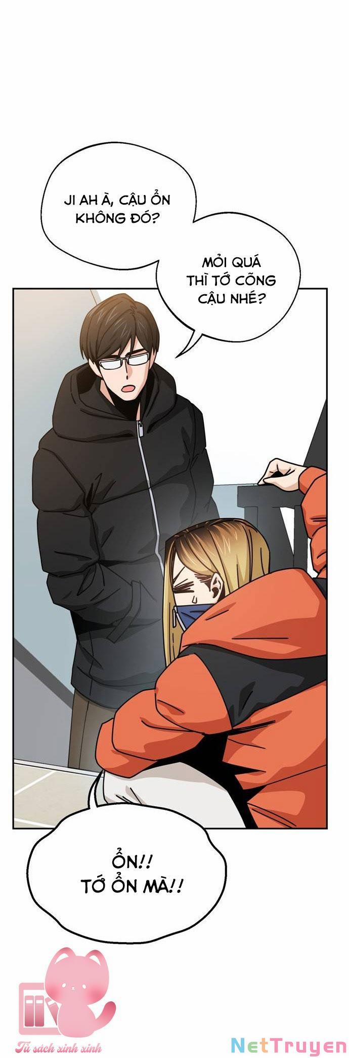 Lớ Ngớ Vớ Phải Tình Yêu 22 trang 26
