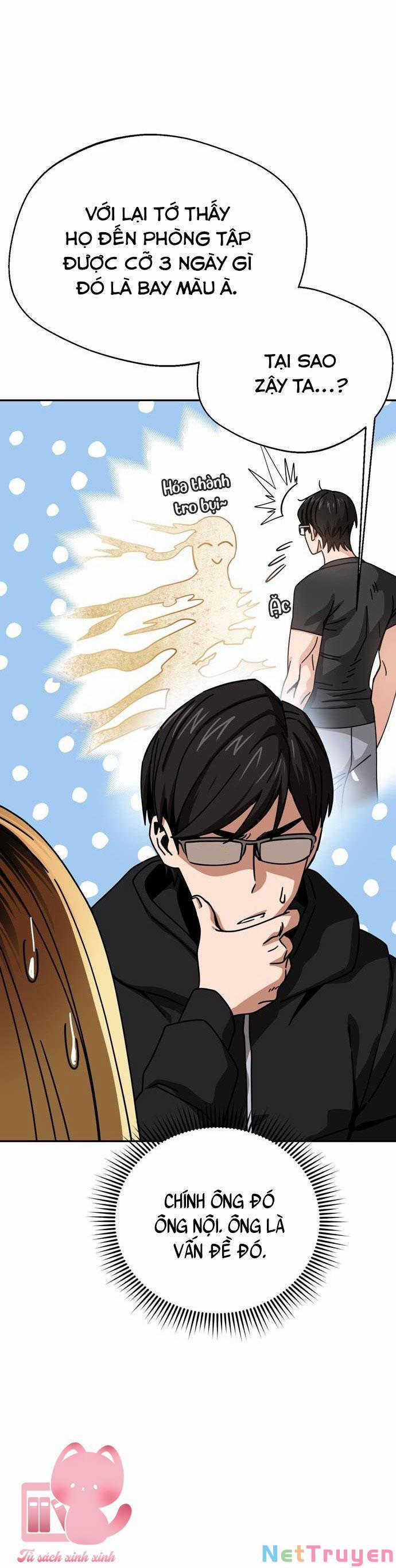 Lớ Ngớ Vớ Phải Tình Yêu 22 trang 36