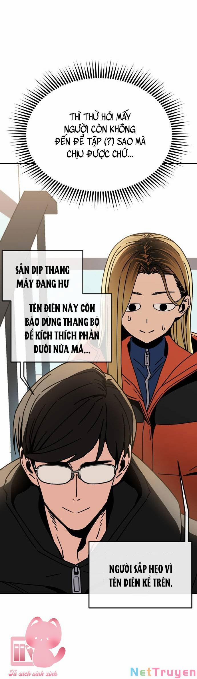 Lớ Ngớ Vớ Phải Tình Yêu 22 trang 38