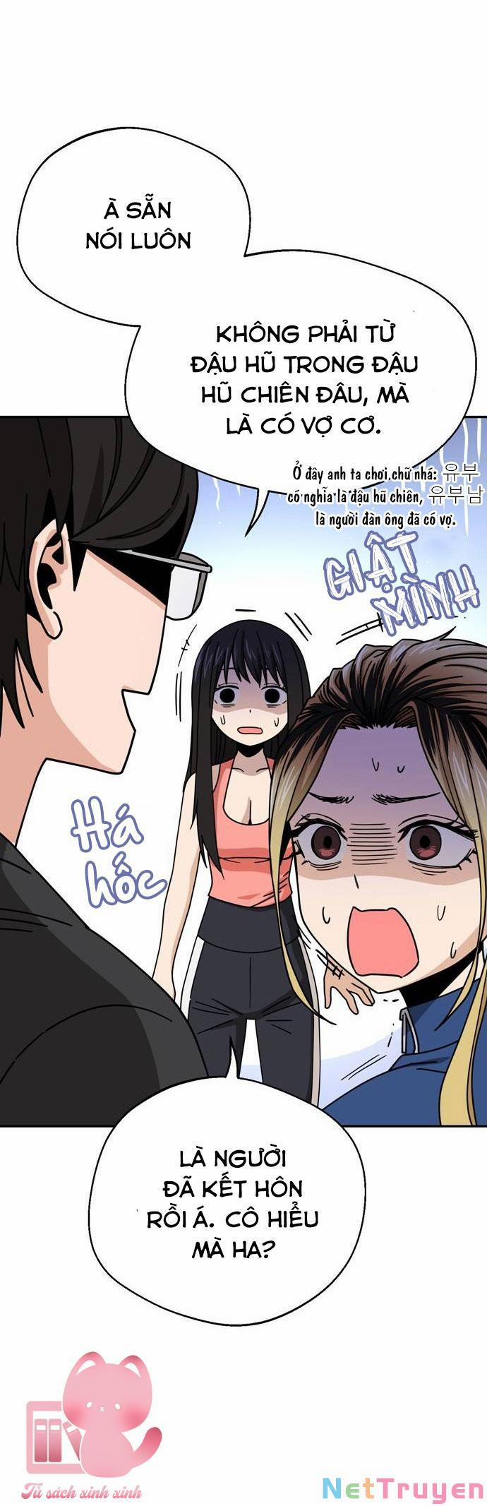 Lớ Ngớ Vớ Phải Tình Yêu 22 trang 8