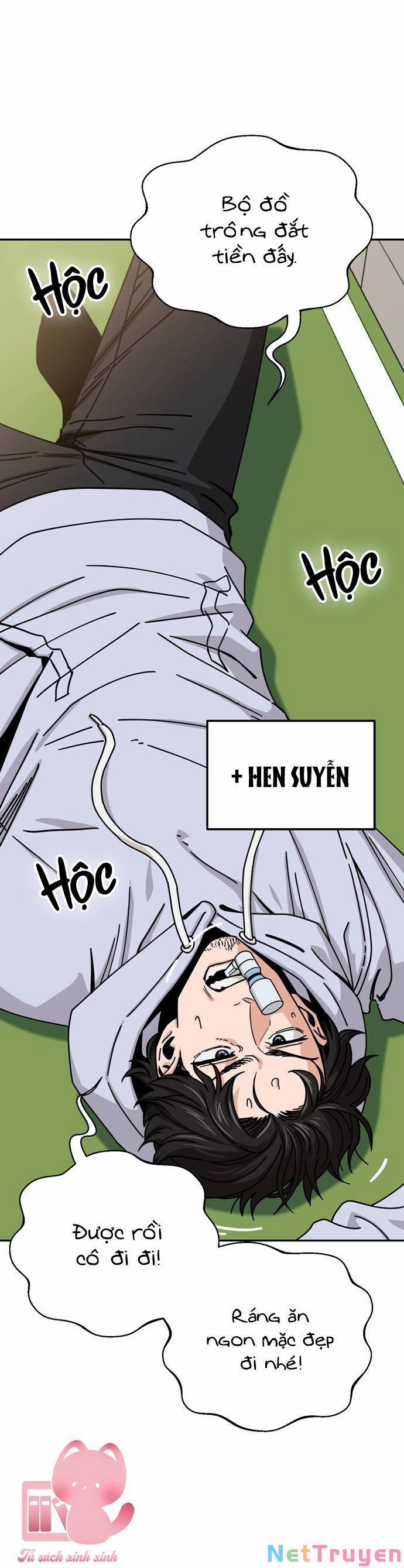 Lớ Ngớ Vớ Phải Tình Yêu 23 trang 11