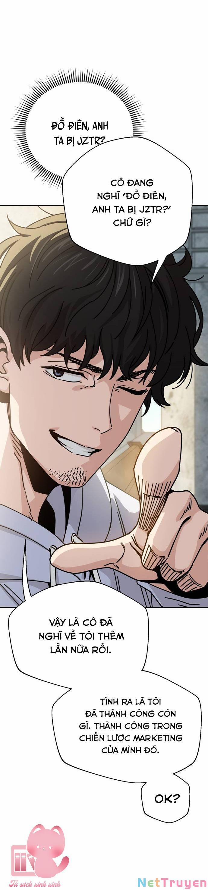 Lớ Ngớ Vớ Phải Tình Yêu 23 trang 20