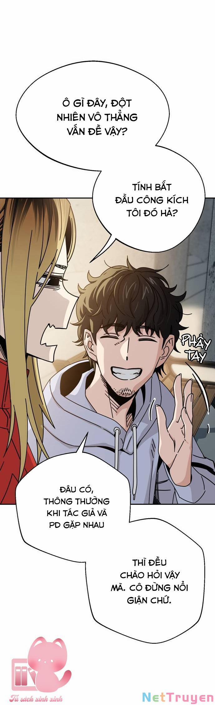 Lớ Ngớ Vớ Phải Tình Yêu 23 trang 24