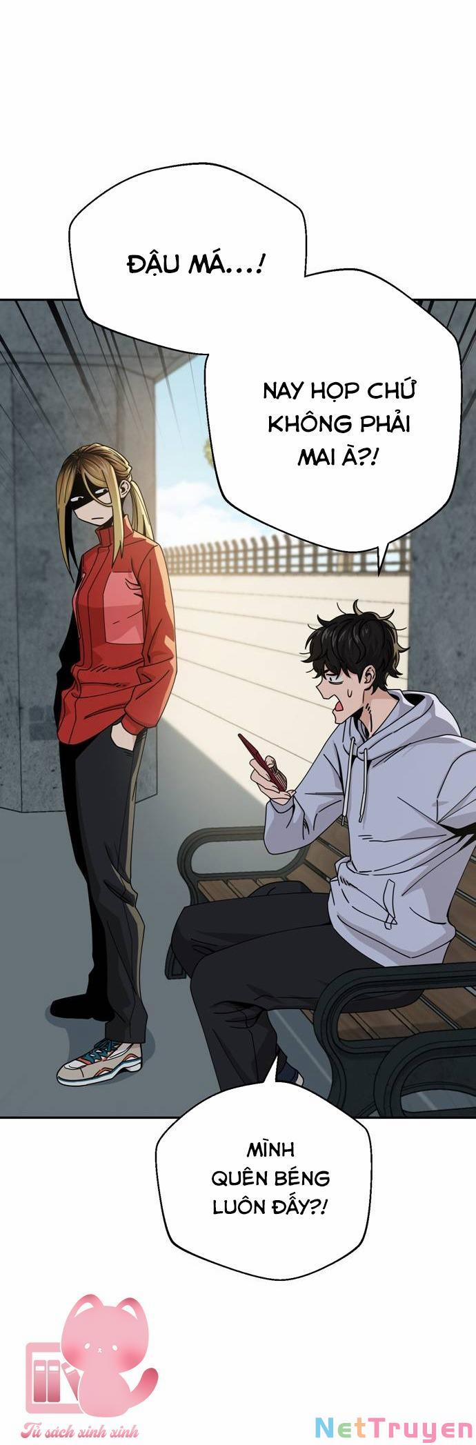 Lớ Ngớ Vớ Phải Tình Yêu 23 trang 29