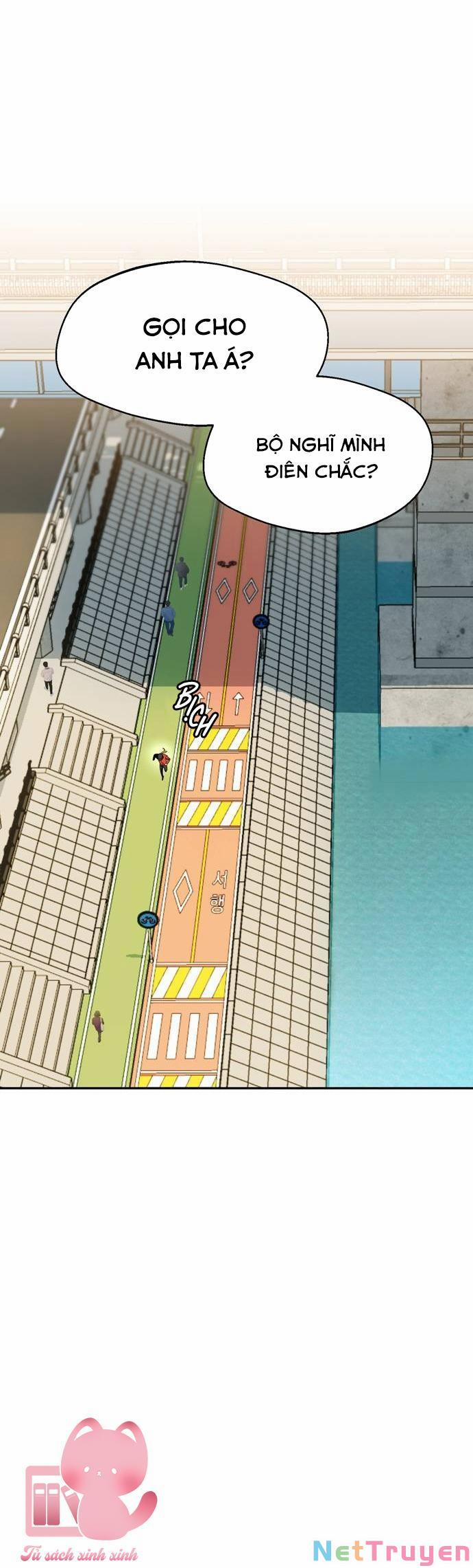 Lớ Ngớ Vớ Phải Tình Yêu 23 trang 38