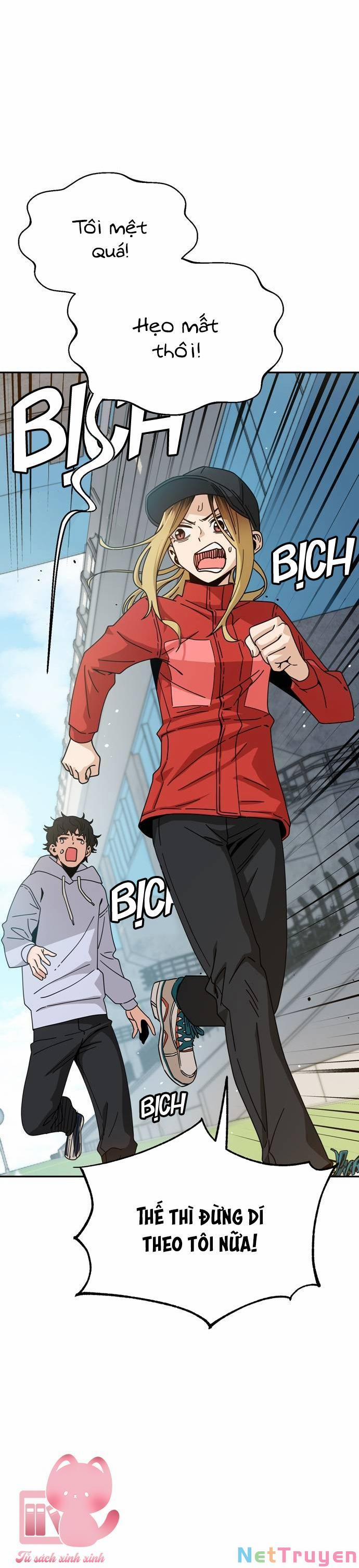 Lớ Ngớ Vớ Phải Tình Yêu 23 trang 4