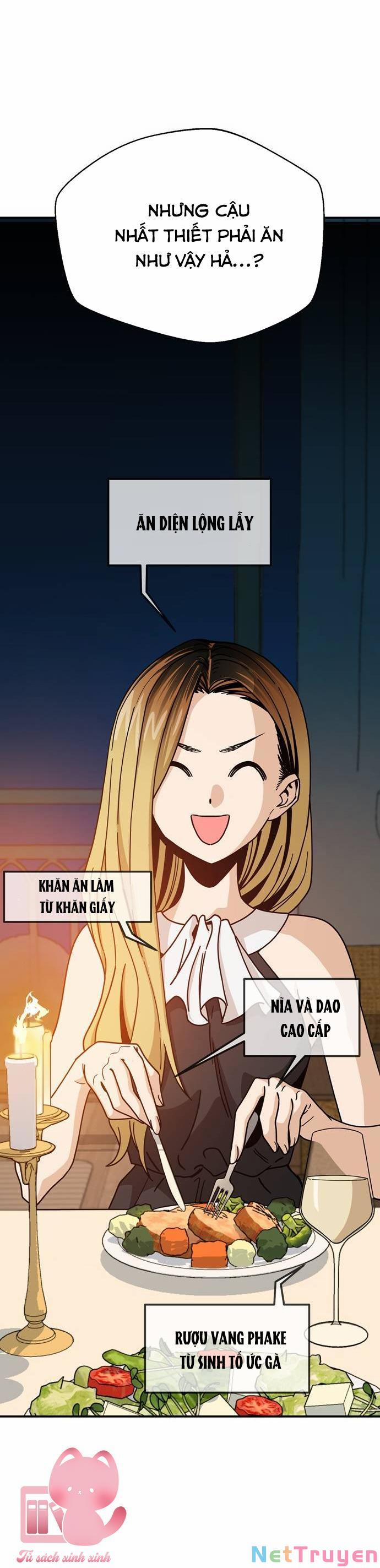 Lớ Ngớ Vớ Phải Tình Yêu 23 trang 48