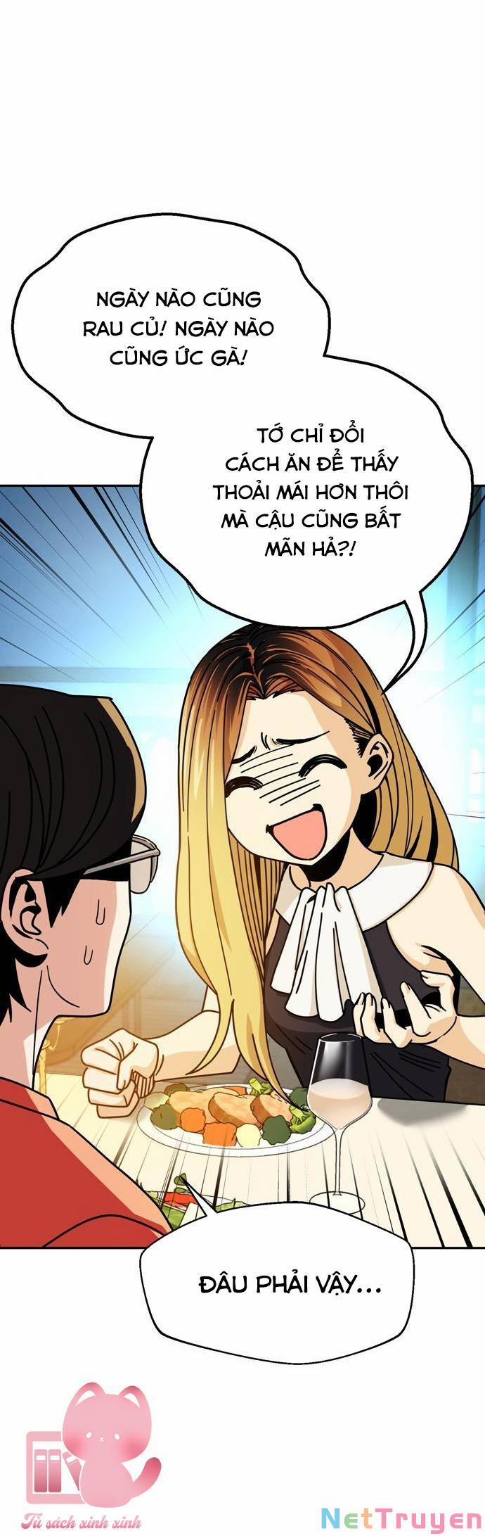 Lớ Ngớ Vớ Phải Tình Yêu 23 trang 50