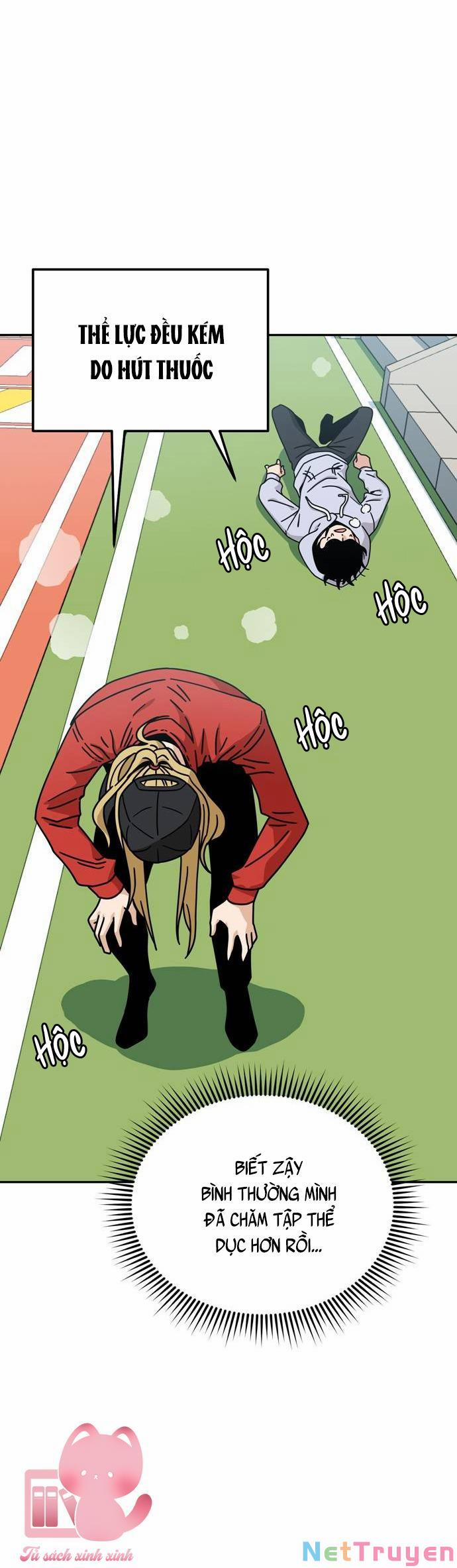 Lớ Ngớ Vớ Phải Tình Yêu 23 trang 8