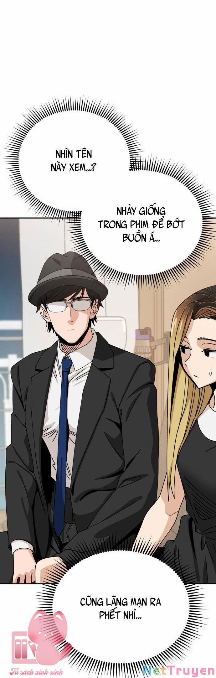 Lớ Ngớ Vớ Phải Tình Yêu 24 trang 17