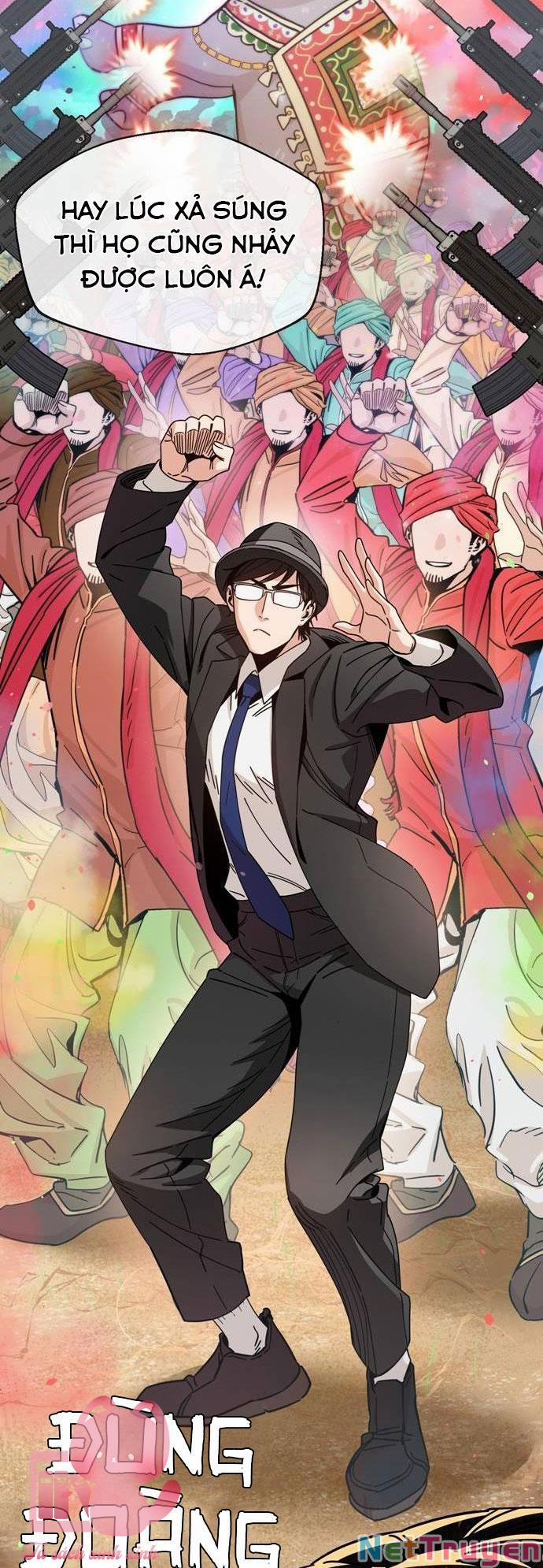 Lớ Ngớ Vớ Phải Tình Yêu 24 trang 21