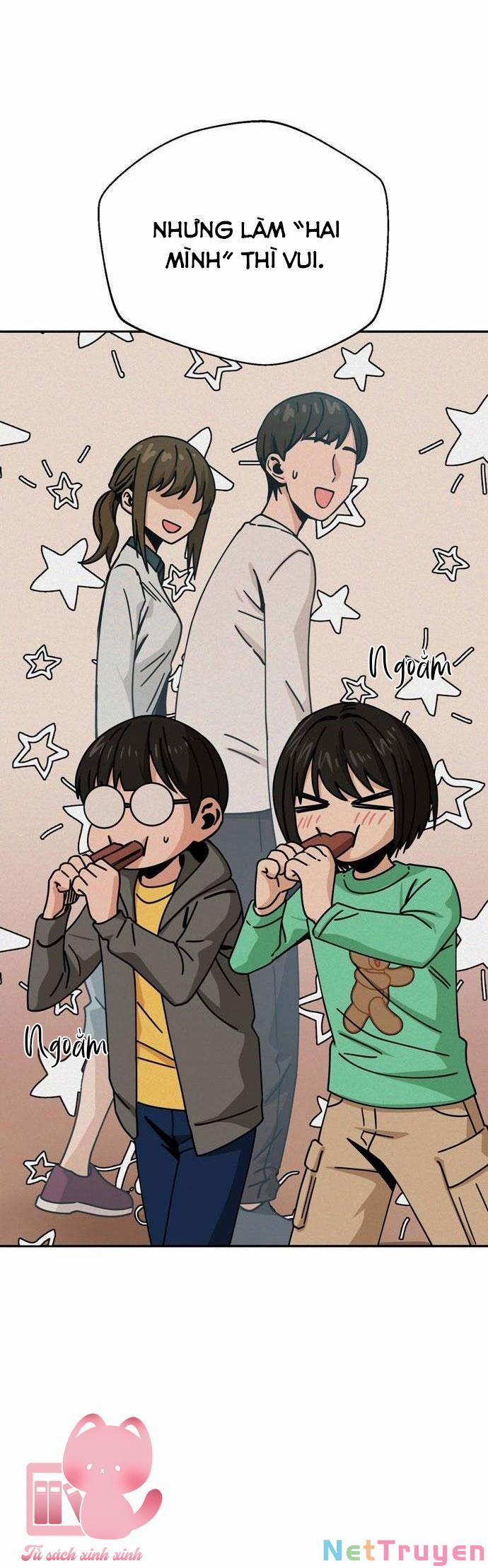 Lớ Ngớ Vớ Phải Tình Yêu 24 trang 28
