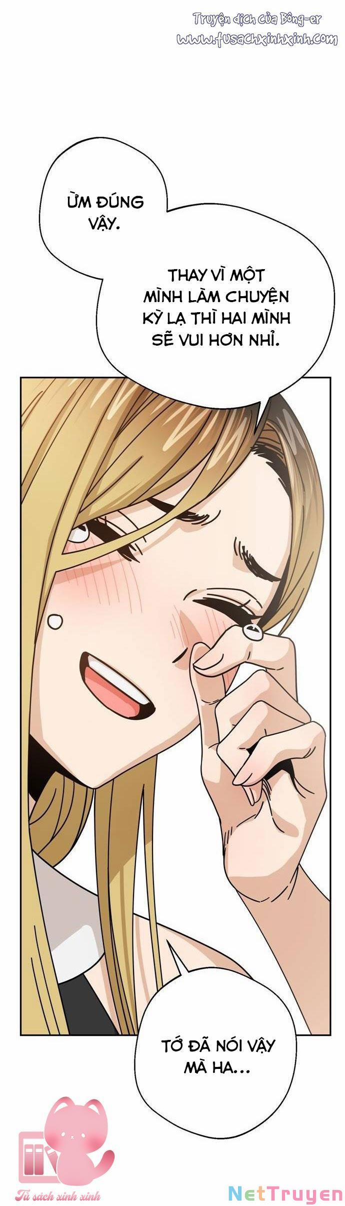 Lớ Ngớ Vớ Phải Tình Yêu 24 trang 34