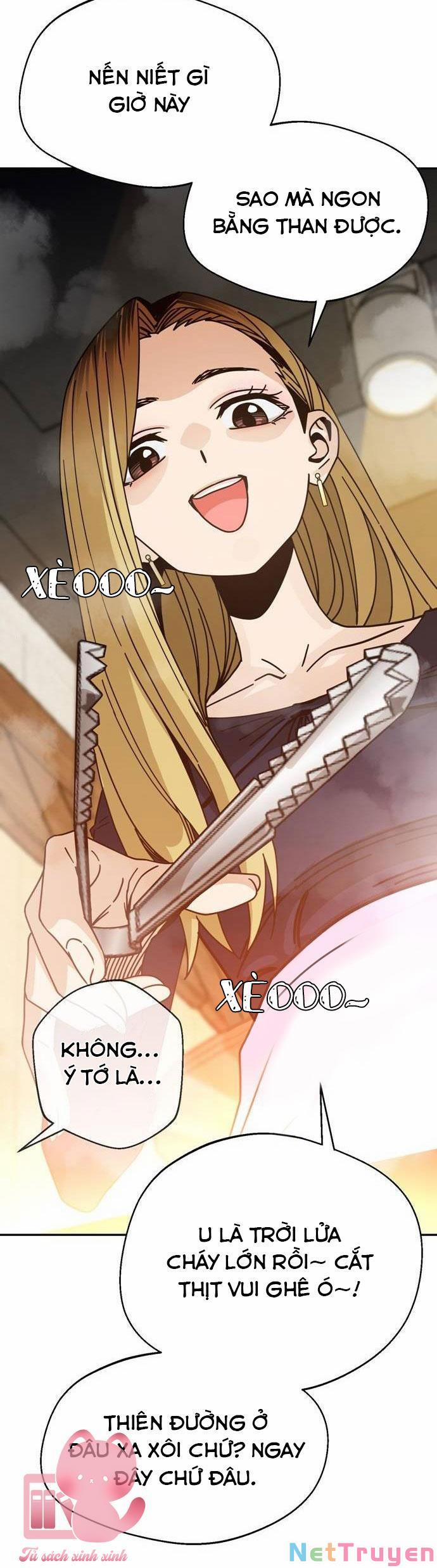 Lớ Ngớ Vớ Phải Tình Yêu 24 trang 47