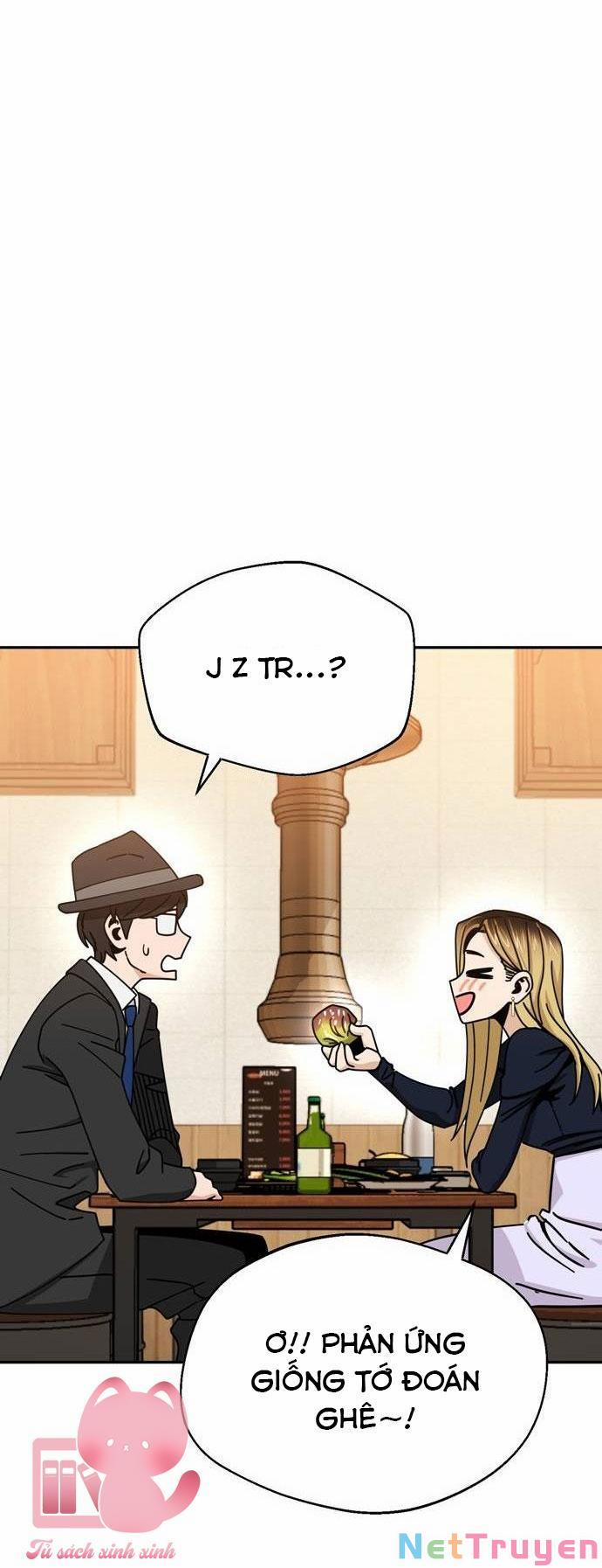 Lớ Ngớ Vớ Phải Tình Yêu 24 trang 54