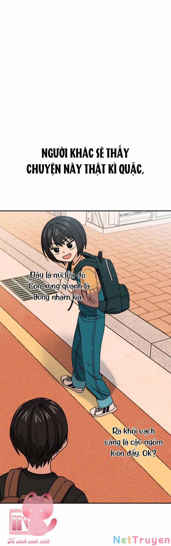 Lớ Ngớ Vớ Phải Tình Yêu 24 trang 67