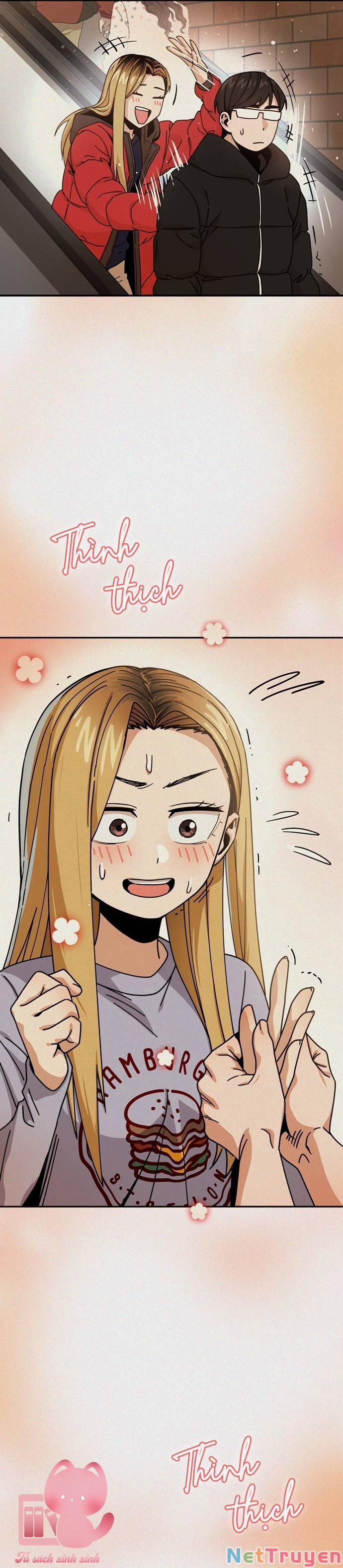 Lớ Ngớ Vớ Phải Tình Yêu 25 trang 76