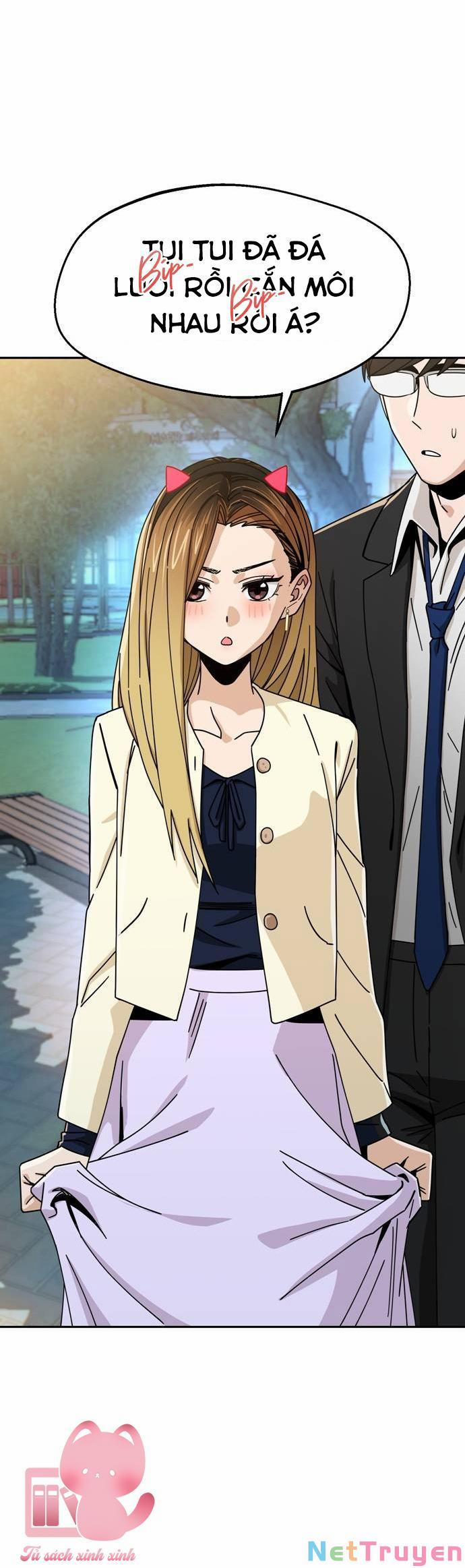 Lớ Ngớ Vớ Phải Tình Yêu 26 trang 11