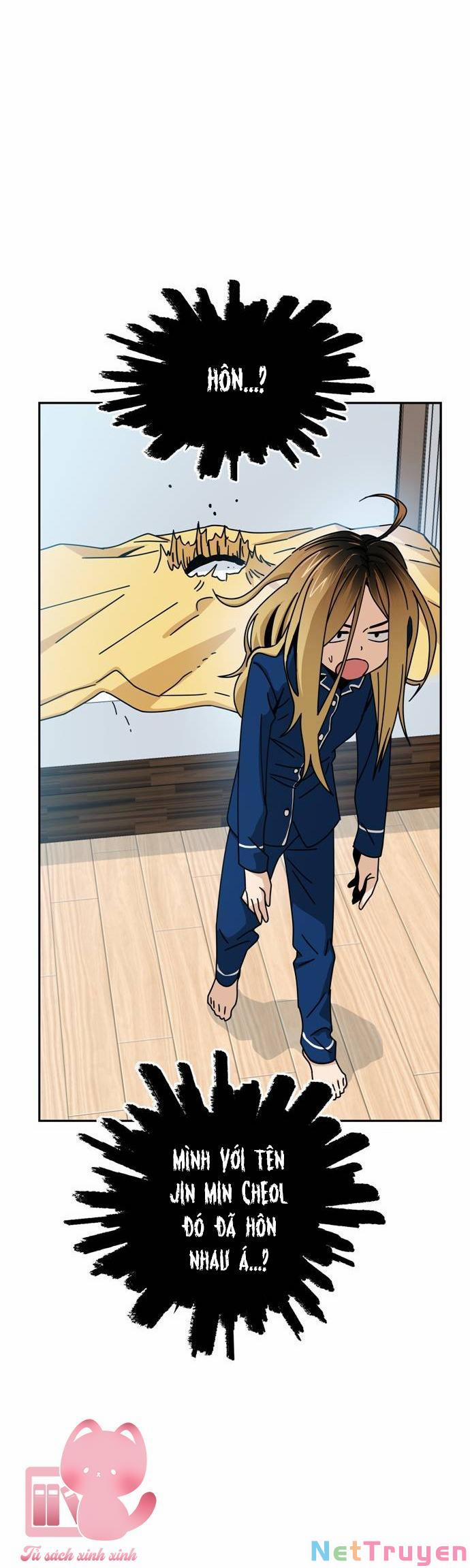 Lớ Ngớ Vớ Phải Tình Yêu 26 trang 18