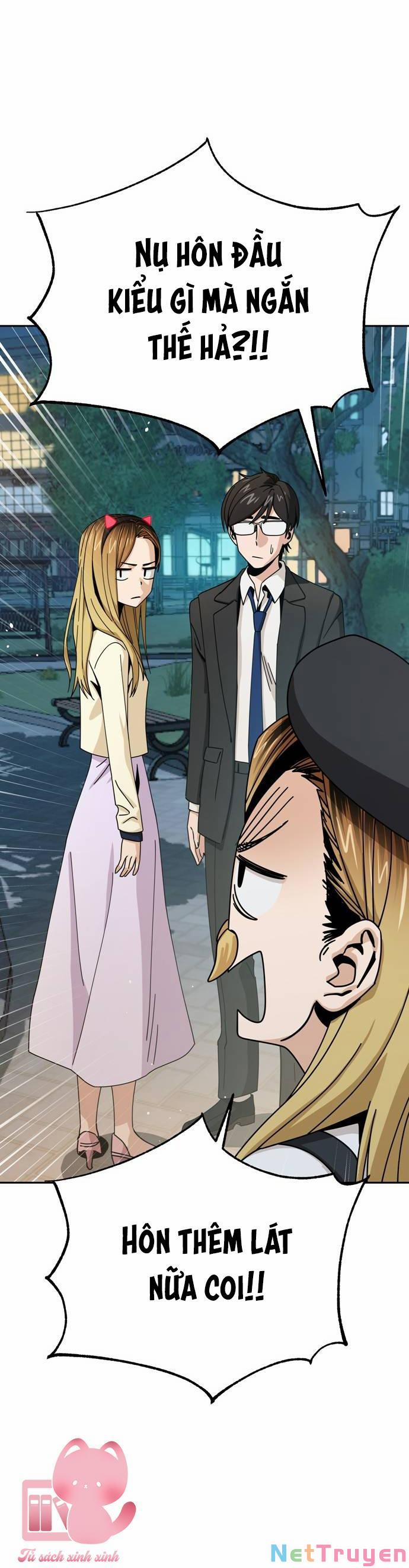 Lớ Ngớ Vớ Phải Tình Yêu 26 trang 8