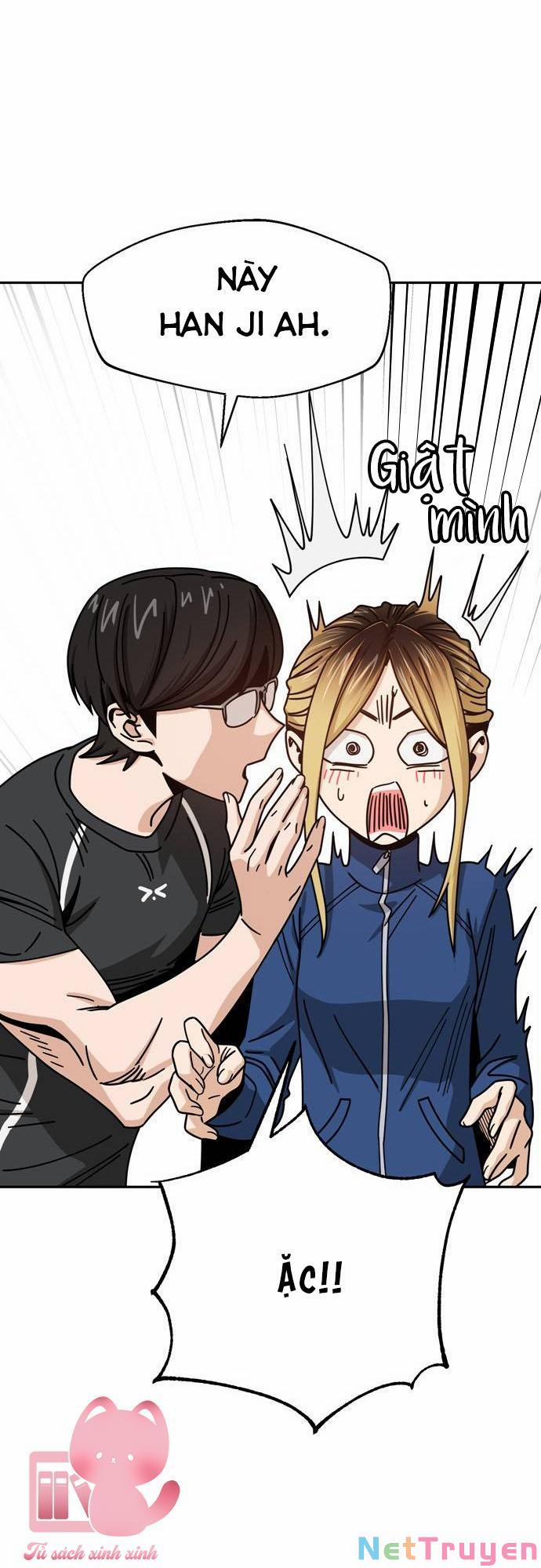 Lớ Ngớ Vớ Phải Tình Yêu 27 trang 18