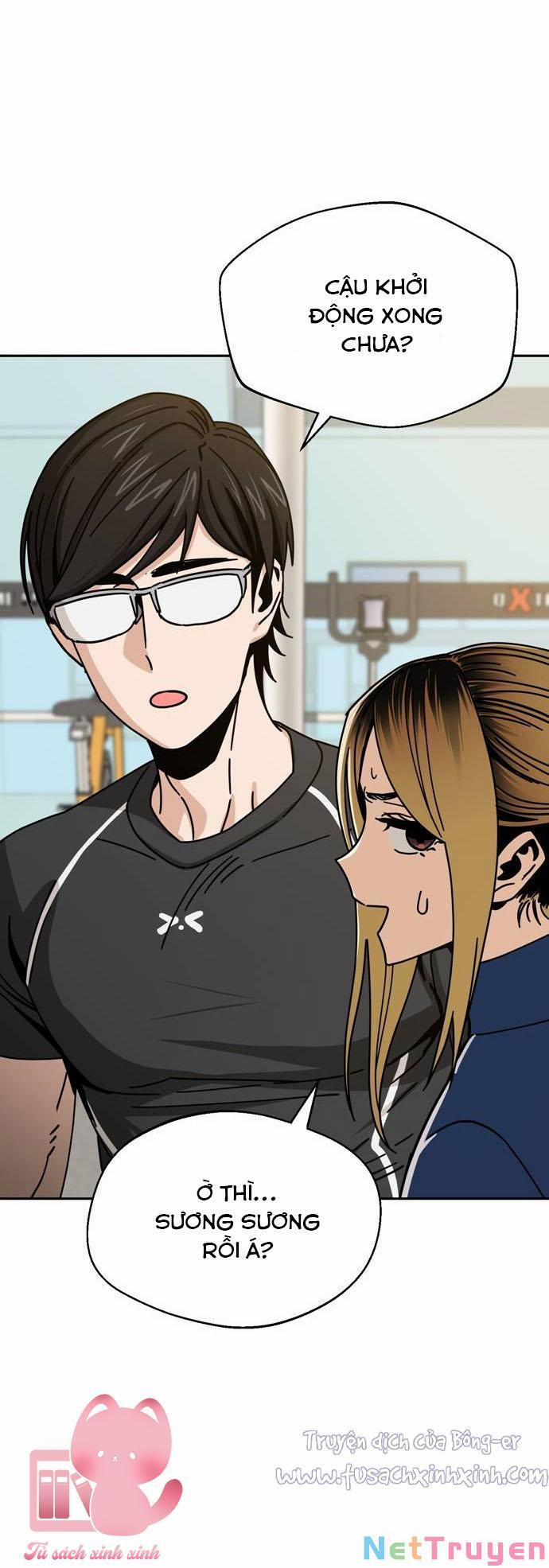 Lớ Ngớ Vớ Phải Tình Yêu 27 trang 20