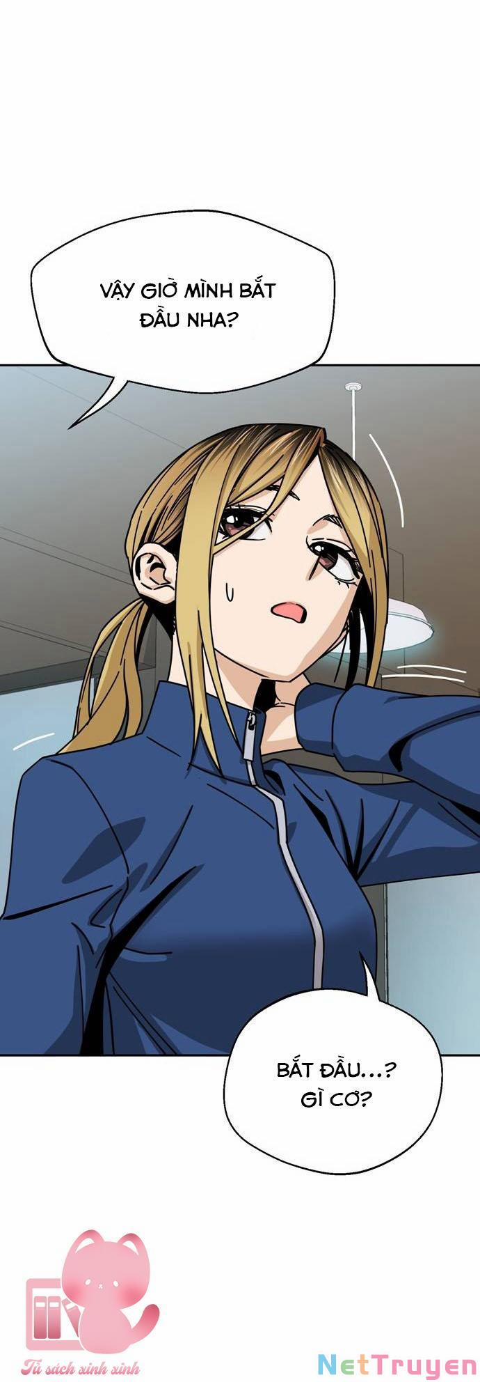 Lớ Ngớ Vớ Phải Tình Yêu 27 trang 21