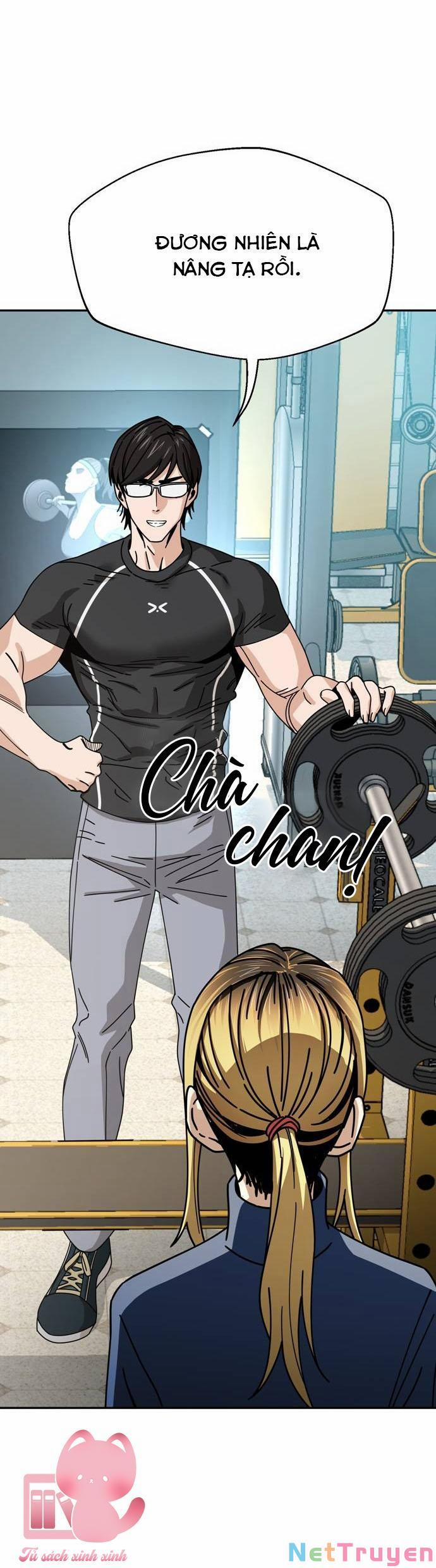 Lớ Ngớ Vớ Phải Tình Yêu 27 trang 23