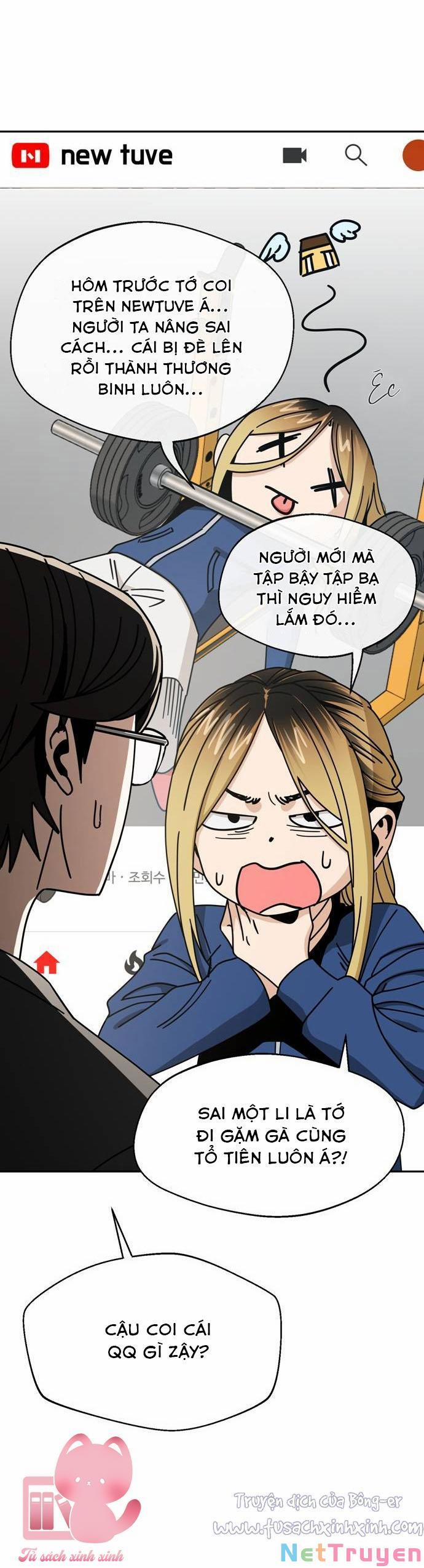 Lớ Ngớ Vớ Phải Tình Yêu 27 trang 28