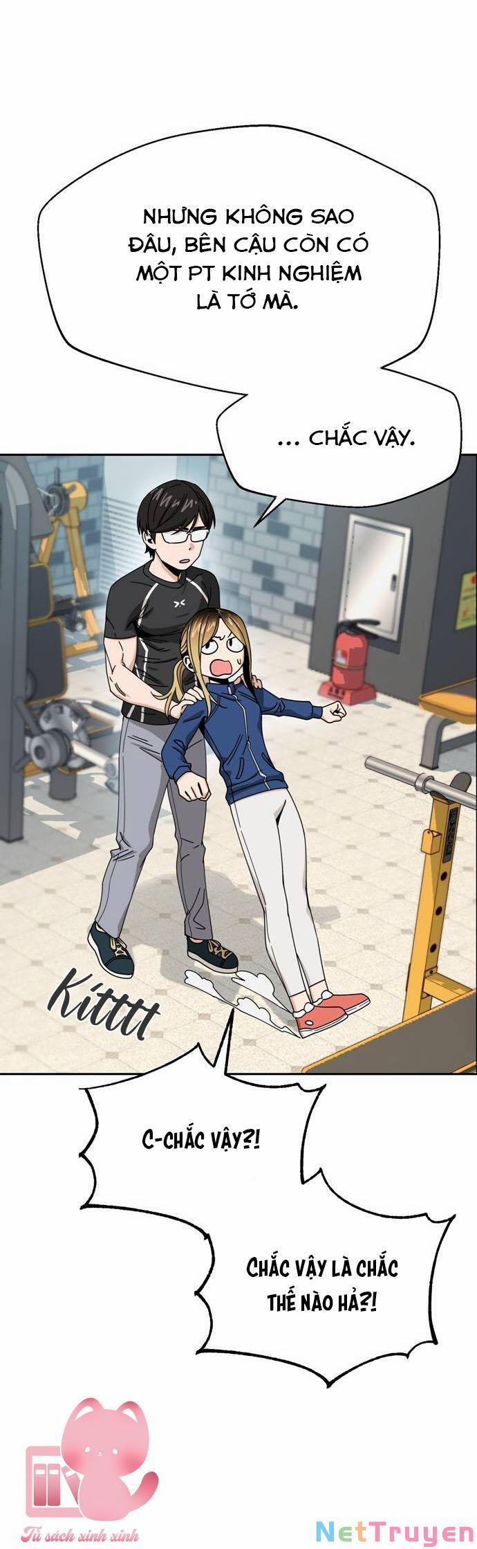 Lớ Ngớ Vớ Phải Tình Yêu 27 trang 31