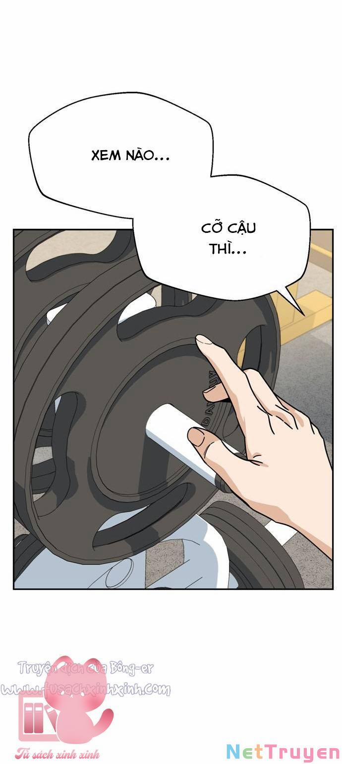 Lớ Ngớ Vớ Phải Tình Yêu 27 trang 35