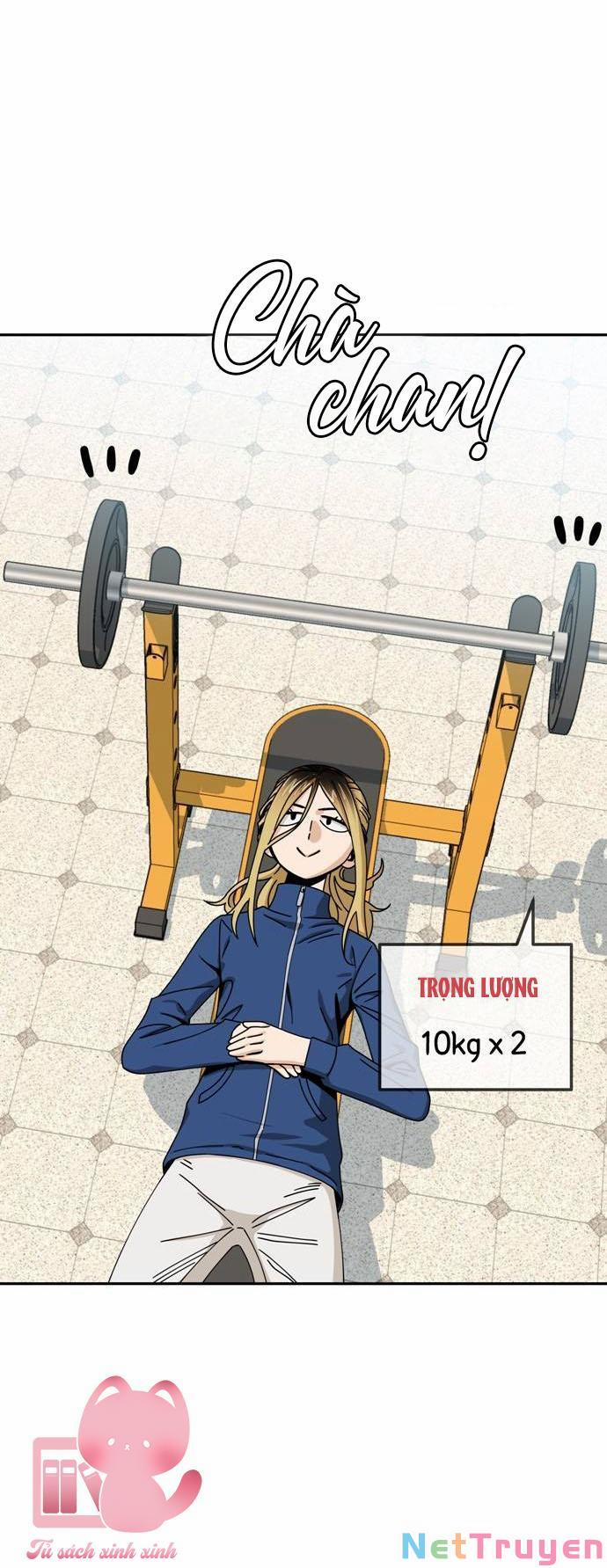 Lớ Ngớ Vớ Phải Tình Yêu 27 trang 36