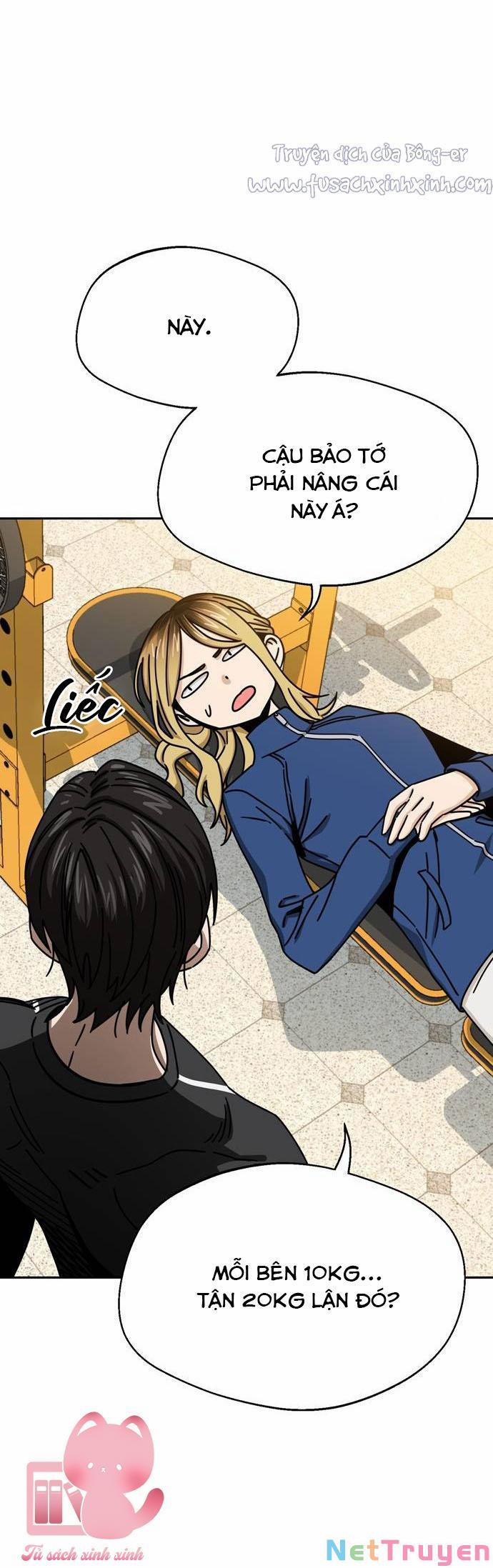 Lớ Ngớ Vớ Phải Tình Yêu 27 trang 38