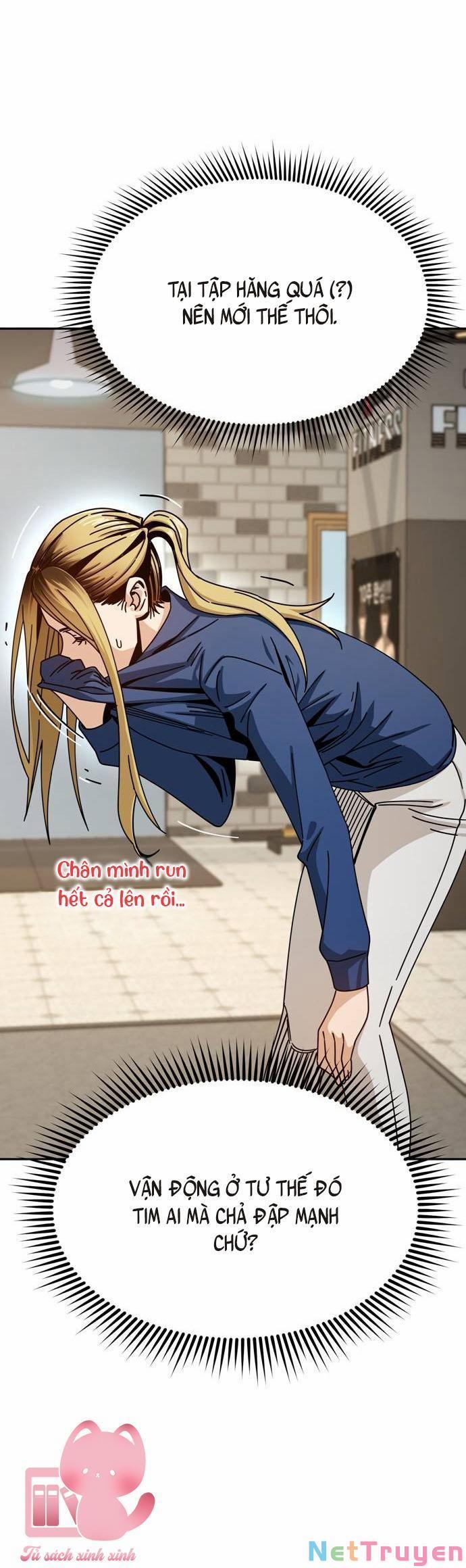 Lớ Ngớ Vớ Phải Tình Yêu 27 trang 65